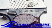 Bulgarian Makarov 9X18MM-2 Tone