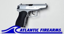 Bulgarian Makarov 9X18MM-Silver/Chrome 2 Tone