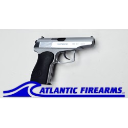 Bulgarian Makarov 9X18MM-Silver/Chrome 2 Tone