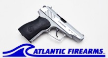 Bulgarian Makarov 9X18MM-Silver/Chrome 2 Tone