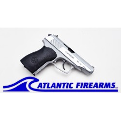 Bulgarian Makarov 9X18MM-Silver/Chrome 2 Tone