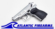 Bulgarian Makarov 9X18MM-Silver/Chrome 2 Tone