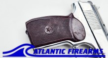 Bulgarian Makarov 9X18MM Pistol-Chrome