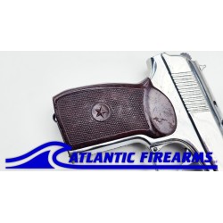 Bulgarian Makarov 9X18MM Pistol-Chrome