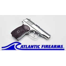 Bulgarian Makarov 9X18MM Pistol-Chrome