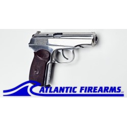 Bulgarian Makarov 9X18MM Pistol-Chrome