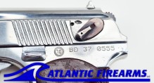 Bulgarian Makarov 9X18MM Pistol-Chrome