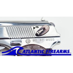 Bulgarian Makarov 9X18MM Pistol-Chrome