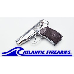 Bulgarian Makarov 9X18MM Pistol-Chrome