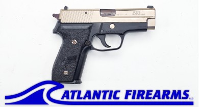 Sig Sauer P228 2-Tone 9mm...