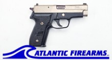Sig Sauer P228 2-Tone 9mm Pistol - Auction