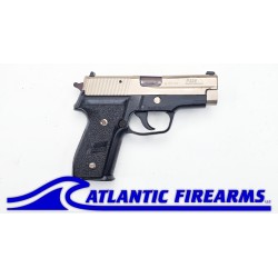 Sig Sauer P228 2-Tone 9mm Pistol - Auction
