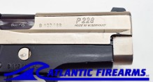 Sig Sauer P228 2-Tone 9mm Pistol - Auction