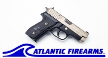 Sig Sauer P228 2-Tone 9mm Pistol - Auction