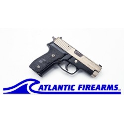 Sig Sauer P228 2-Tone 9mm Pistol - Auction