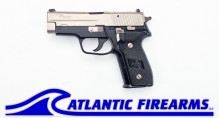 Sig Sauer P228 2-Tone 9mm Pistol - Auction