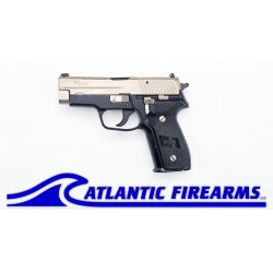 Sig Sauer P228 2-Tone 9mm Pistol - Auction