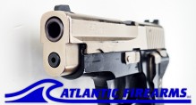 Sig Sauer P228 2-Tone 9mm Pistol - Auction