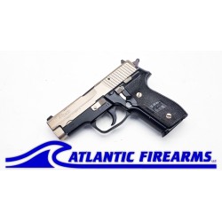 Sig Sauer P228 2-Tone 9mm Pistol - Auction