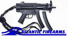 PTR 9RS Reverse Stretch Pistol