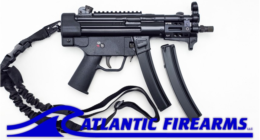 PTR 9RS Reverse Stretch Pistol