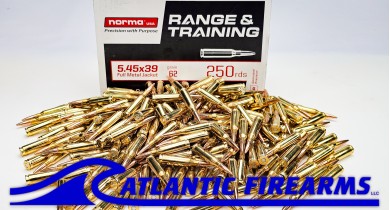 Norma 5.45x39 Ammunition-...