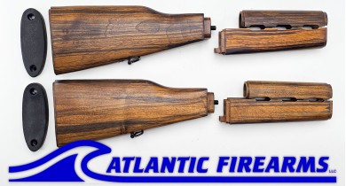 Yugo M70 AK Stock Set Parts Lot - Auction