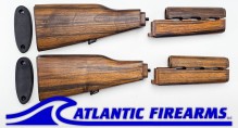 Yugo M70 AK Stock Set Parts Lot - Auction