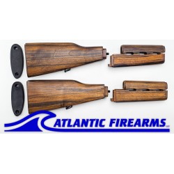 Yugo M70 AK Stock Set Parts Lot - Auction