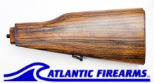 Yugo M70 AK Stock Set Parts Lot - Auction