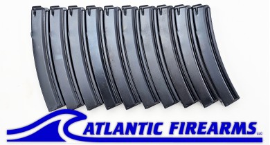 30rd Steel MP5 Magazines - Auction