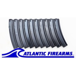 30rd Steel MP5 Magazines - Auction