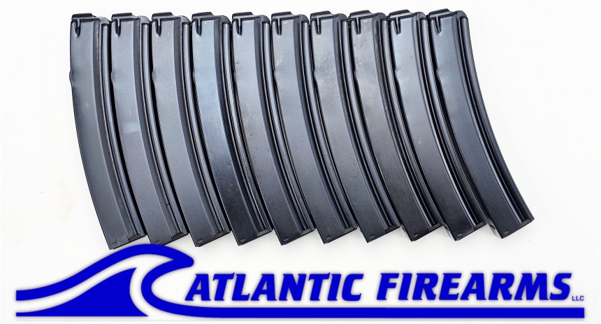 30rd Steel MP5 Magazines - Auction