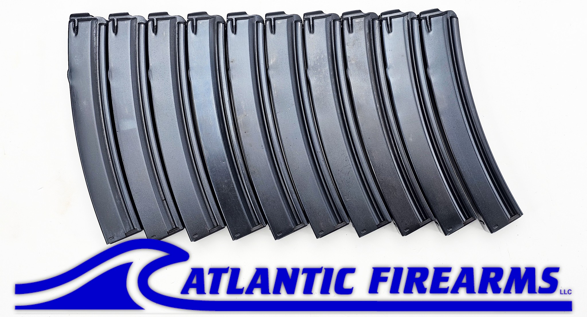 30rd Steel MP5 Magazines - Auction