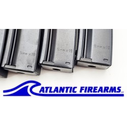 30rd Steel MP5 Magazines - Auction