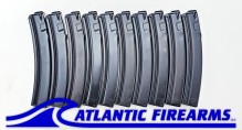 30rd Steel MP5 Magazines - Auction