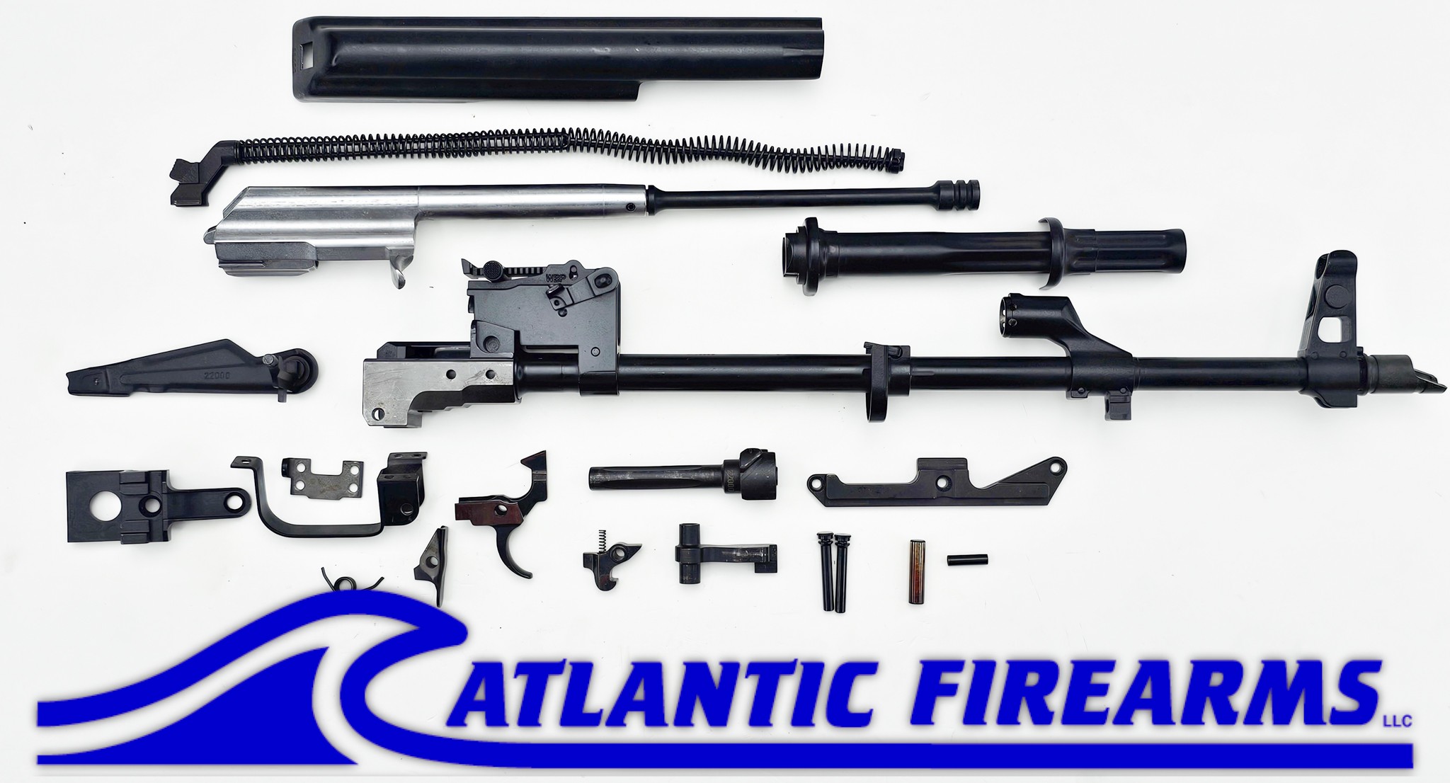 WBP Headspaced AK-47 Parts Kit - Auction