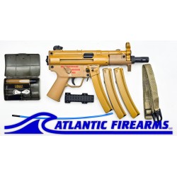 Blem MKE AP5-P RAL 8000 Navy Pistol - Auction