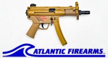 Blem MKE AP5-P RAL 8000 Navy Pistol - Auction