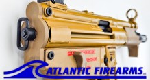 Blem MKE AP5-P RAL 8000 Navy Pistol - Auction