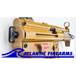 Blem MKE AP5-P RAL 8000 Navy Pistol - Auction