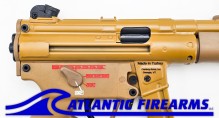 Blem MKE AP5-P RAL 8000 Navy Pistol - Auction
