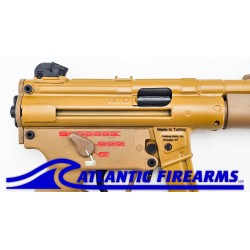 Blem MKE AP5-P RAL 8000 Navy Pistol - Auction