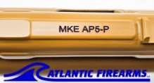 Blem MKE AP5-P RAL 8000 Navy Pistol - Auction