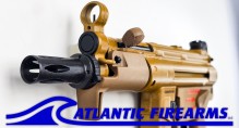 Blem MKE AP5-P RAL 8000 Navy Pistol - Auction