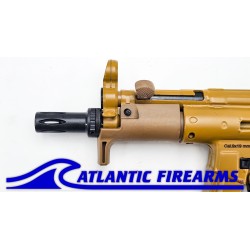 Blem MKE AP5-P RAL 8000 Navy Pistol - Auction