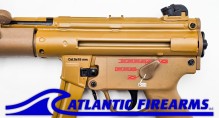 Blem MKE AP5-P RAL 8000 Navy Pistol - Auction