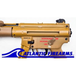 Blem MKE AP5-P RAL 8000 Navy Pistol - Auction