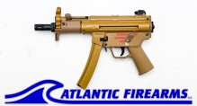 Blem MKE AP5-P RAL 8000 Navy Pistol - Auction