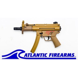 Blem MKE AP5-P RAL 8000 Navy Pistol - Auction